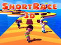 Jeu Course Courte 3D en ligne