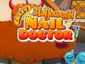 Jeu Docteur des Ongles Halloween Fou en ligne