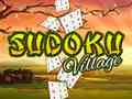 Jeu Village Sudoku en ligne