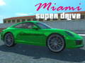 Jeu Miami Super Drive en ligne