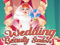 Jeu Salon de beauté de mariage en ligne
