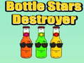 Jeu Destructeur d'étoiles en bouteille en ligne