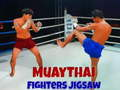 Jeu Casse-tête Combattants Muay Thai en ligne