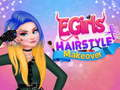 Jeu Relooking de coiffure pour egirls en ligne