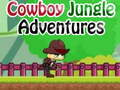 Jeu Aventures dans la Jungle Cowboy en ligne