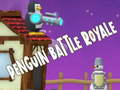 Jeu Bataille Royale des Pingouins en ligne