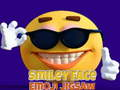 Jeu Puzzle Emoji Smiley en ligne