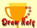 Jeu Dessine un trou en ligne