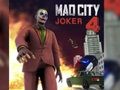 Jeu Ville Folle Joker 4 en ligne
