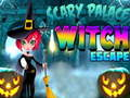 Jeu Évasion de la Sorcière du Palais Effrayant de Palani en ligne