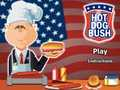 Jeu Hot Dog Bush en ligne