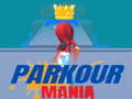 Jeu Manie du Parkour en ligne
