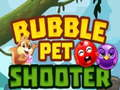 Jeu Tireur de bulles de compagnie en ligne