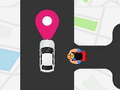 Jeu Conducteur de voiture, prends-moi en ligne