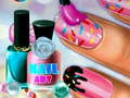 Jeu Nail Art en ligne