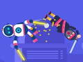 Jeu Super Héros Stickman Combat en ligne