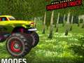 Jeu Simulateur Réel : Monster Truck en ligne