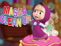 Jeu Masha Nettoie en ligne
