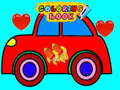 Jeu Livre de coloriage en ligne