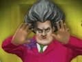 Jeu Professeur Horreur Effrayant en ligne
