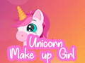 Jeu Fille Maquillage Licorne en ligne