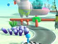 Jeu Funny Spongebob Parkour Racer 3D en ligne
