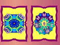 Jeu Livre de coloriage Mandala pour adultes et enfants en ligne
