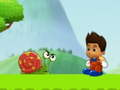 Jeu Pat' Patrouille : Aventure en ligne