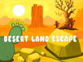 Jeu Évasion du désert en ligne