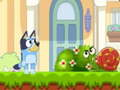 Jeu Bluey Chien Pixel en ligne