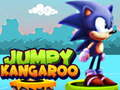 Jeu Kangourou sautillant en ligne