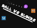 Jeu Balle contre Blocs en ligne