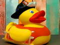 Jeu Puzzle des Canards Jaunes en ligne