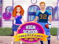 Jeu Pom-Pom Girl au Lycée en ligne