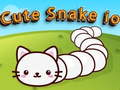 Jeu Serpent Mignon io en ligne