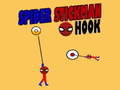 Jeu Araignée Stickman Hook en ligne