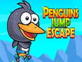 Jeu Évasion des Pingouins en ligne