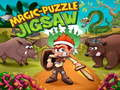 Jeu Puzzle Magique en ligne