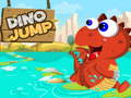 Jeu Dino Saute en ligne