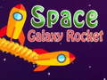 Jeu Fusée de la Galaxie Spatiale en ligne