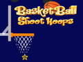 Jeu Tir au panier de basket en ligne