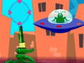 Jeu Les extraterrestres attaquent en ligne