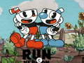 Jeu Version Cuphead Run en ligne