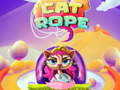 Jeu Chat Corde en ligne