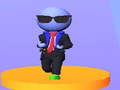 Jeu Rails de Toit 3D en ligne