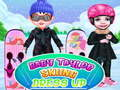 Jeu Habillage de Baby Taylor pour le ski en ligne