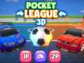Jeu Ligue de poche 3D en ligne
