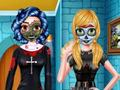 Jeu Fête de Peinture de Visage en ligne