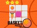 Jeu Puzzle de panier en ligne