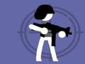 Jeu Héros Sniper Stickman en ligne